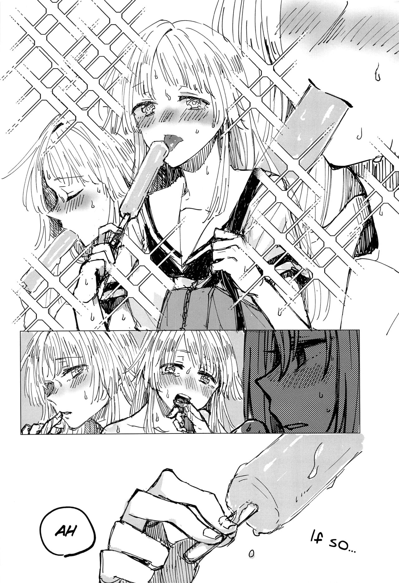 (C94) [カゲ路 (唯野影吉)] 36.8℃のまぼろし (BanG Dream!) [英訳]