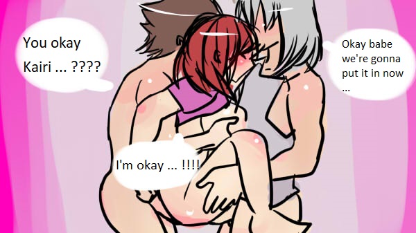 Kairi Sex Kingdom Hearts ( inspired hentai )