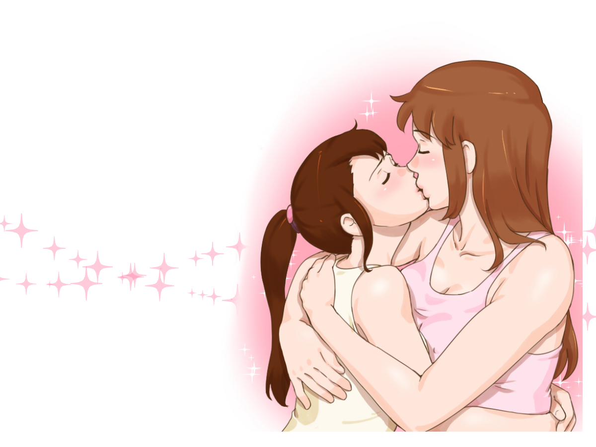 ママの女の子