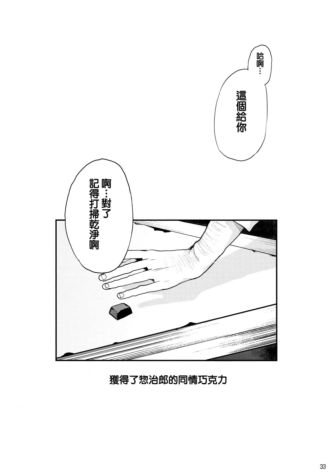 (C96) [おっぱいばいばい (あずきこ)] 八等分のペルソナ (ペルソナ5) [中国翻訳]