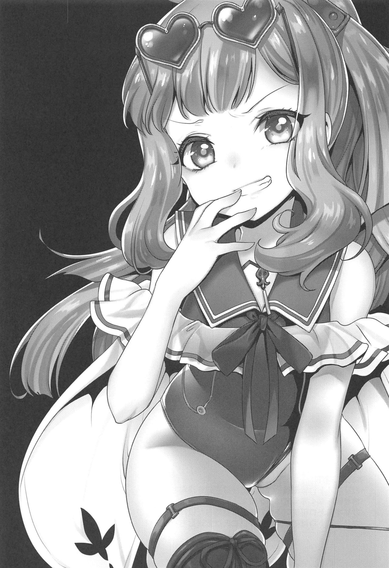 (C96) [cherry*pepper (Yukian)] ガチャを回したら世界で1番可愛い錬金術師がスマホから飛び出てきた (グランブルーファンタジー)