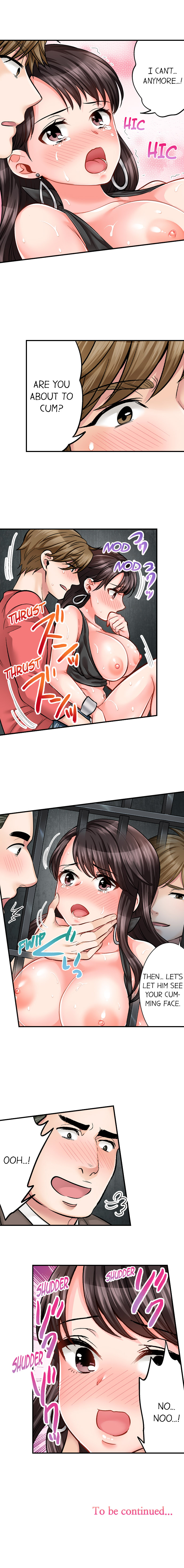 [モティカ] もっと喘いで! 潜入捜査官はセックスもお仕事です。 第1-21話 [英訳] [進行中]