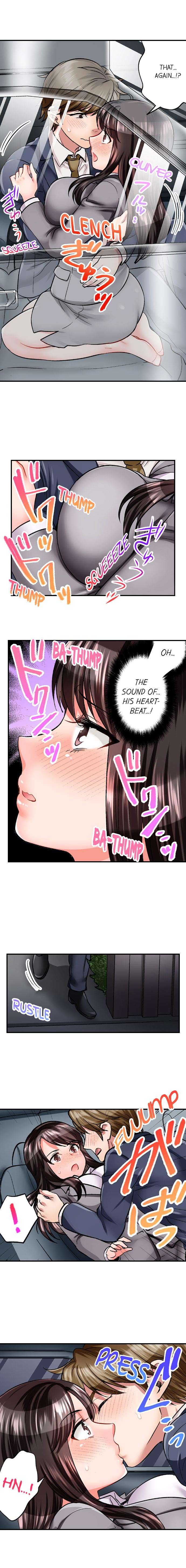 [モティカ] もっと喘いで! 潜入捜査官はセックスもお仕事です。 第1-21話 [英訳] [進行中]