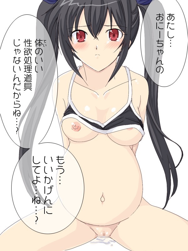 生意気なシスターの中出し！