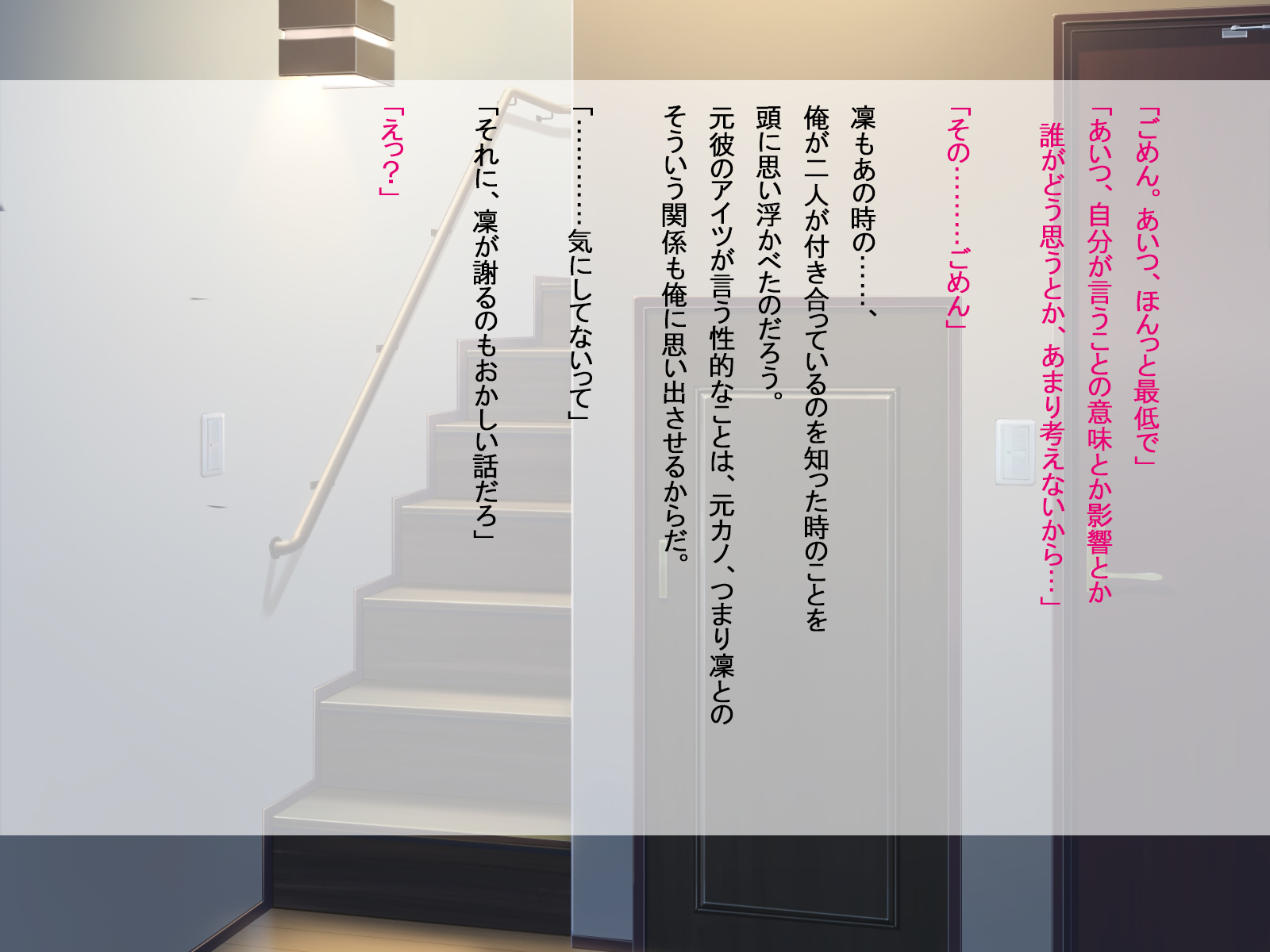 ゲージの軽蔑
