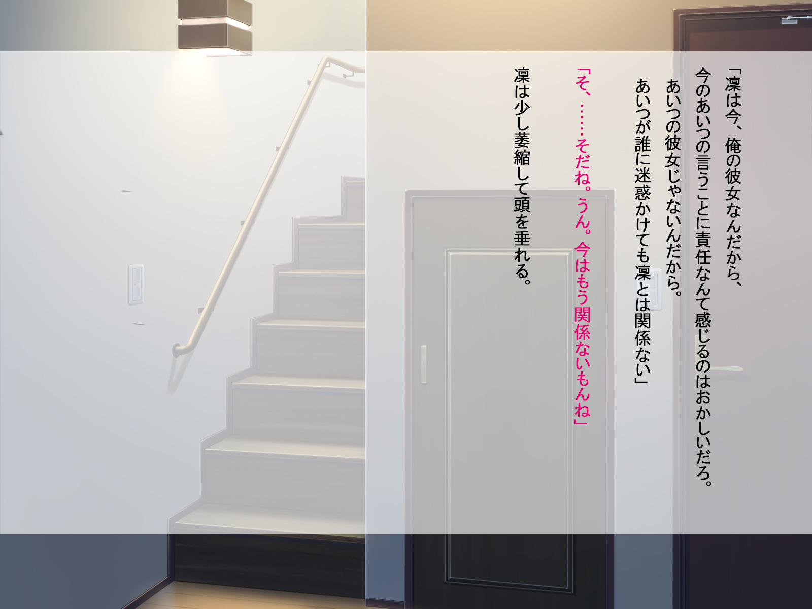 ゲージの軽蔑