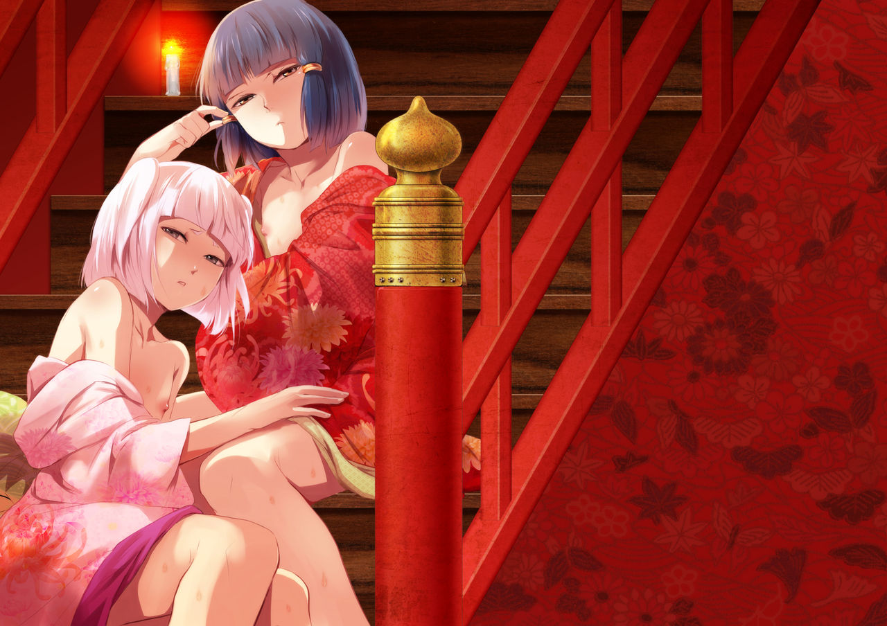 [ヤドクガエル (locon)] 蛤楼再録本2 [DL版]