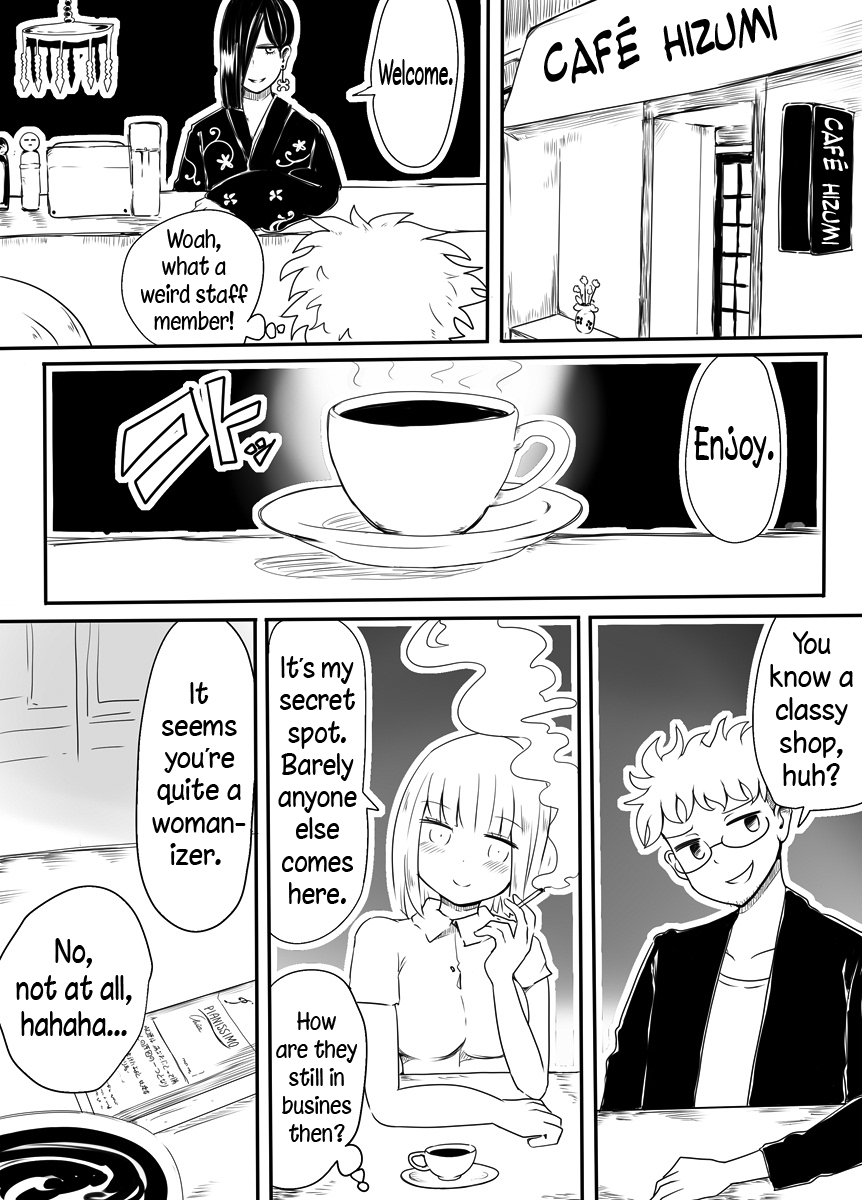 [むらさきにゃんこバー (ヴァエ)] 女装男子のおとしかた [英訳]