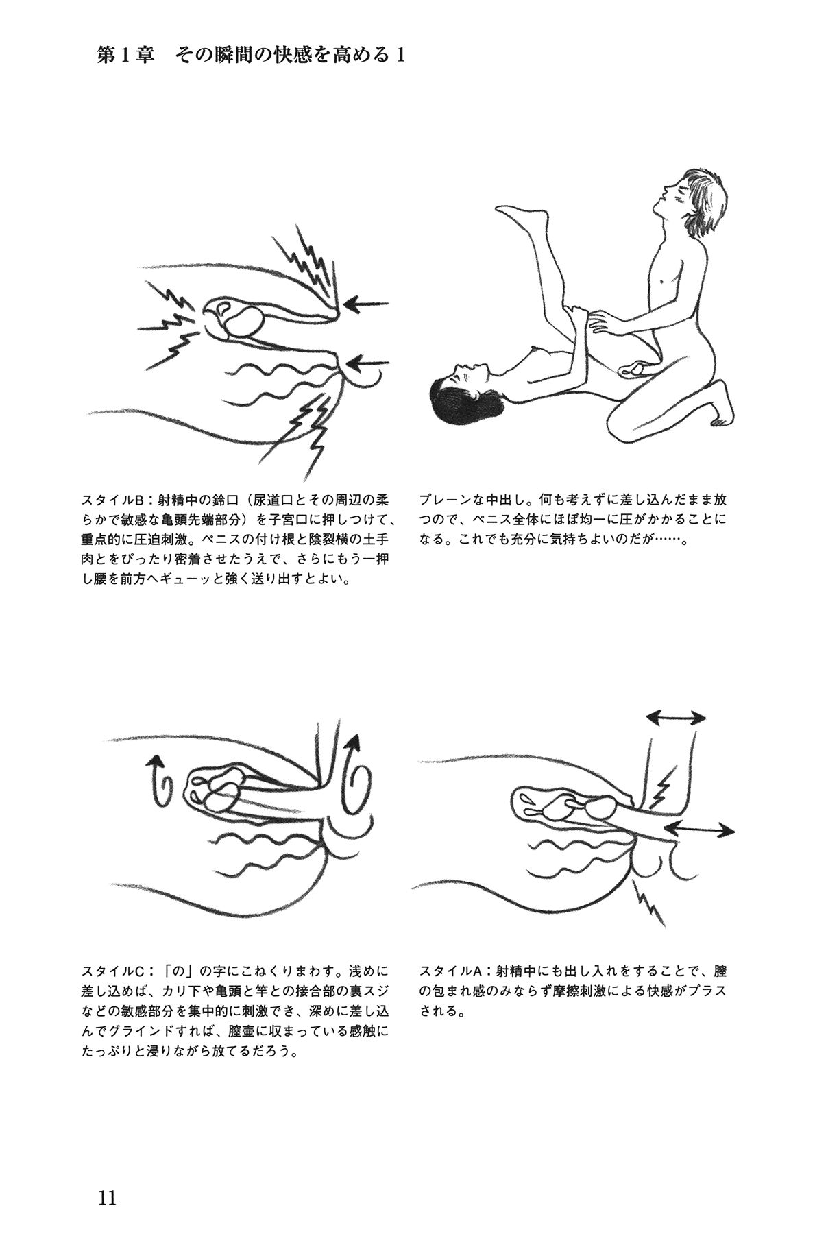 [由良橋勢] Hが10倍気持ちよくなる 膣内射精・中出し教本