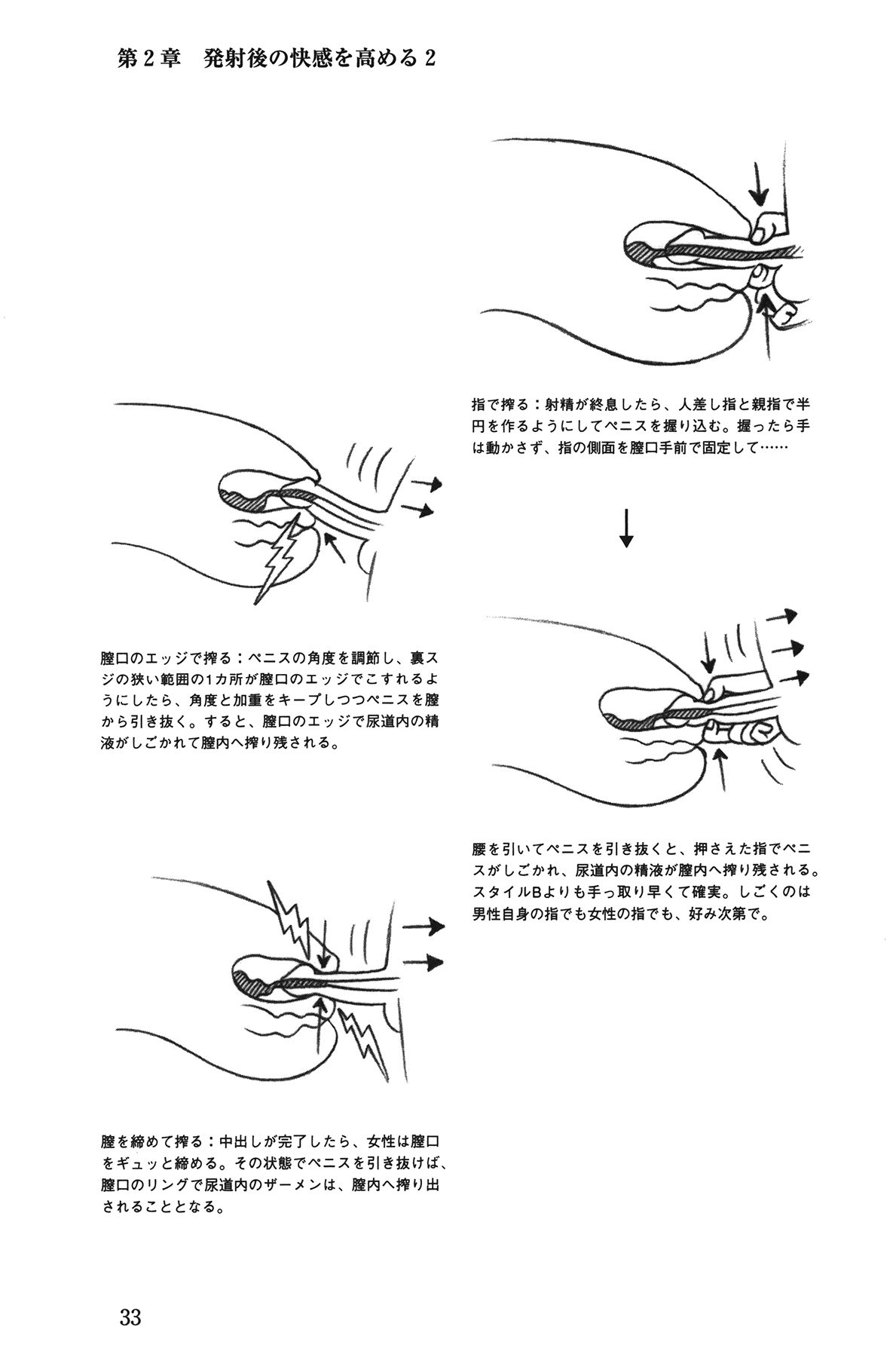 [由良橋勢] Hが10倍気持ちよくなる 膣内射精・中出し教本