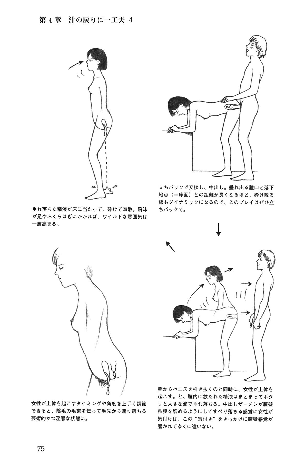 [由良橋勢] Hが10倍気持ちよくなる 膣内射精・中出し教本