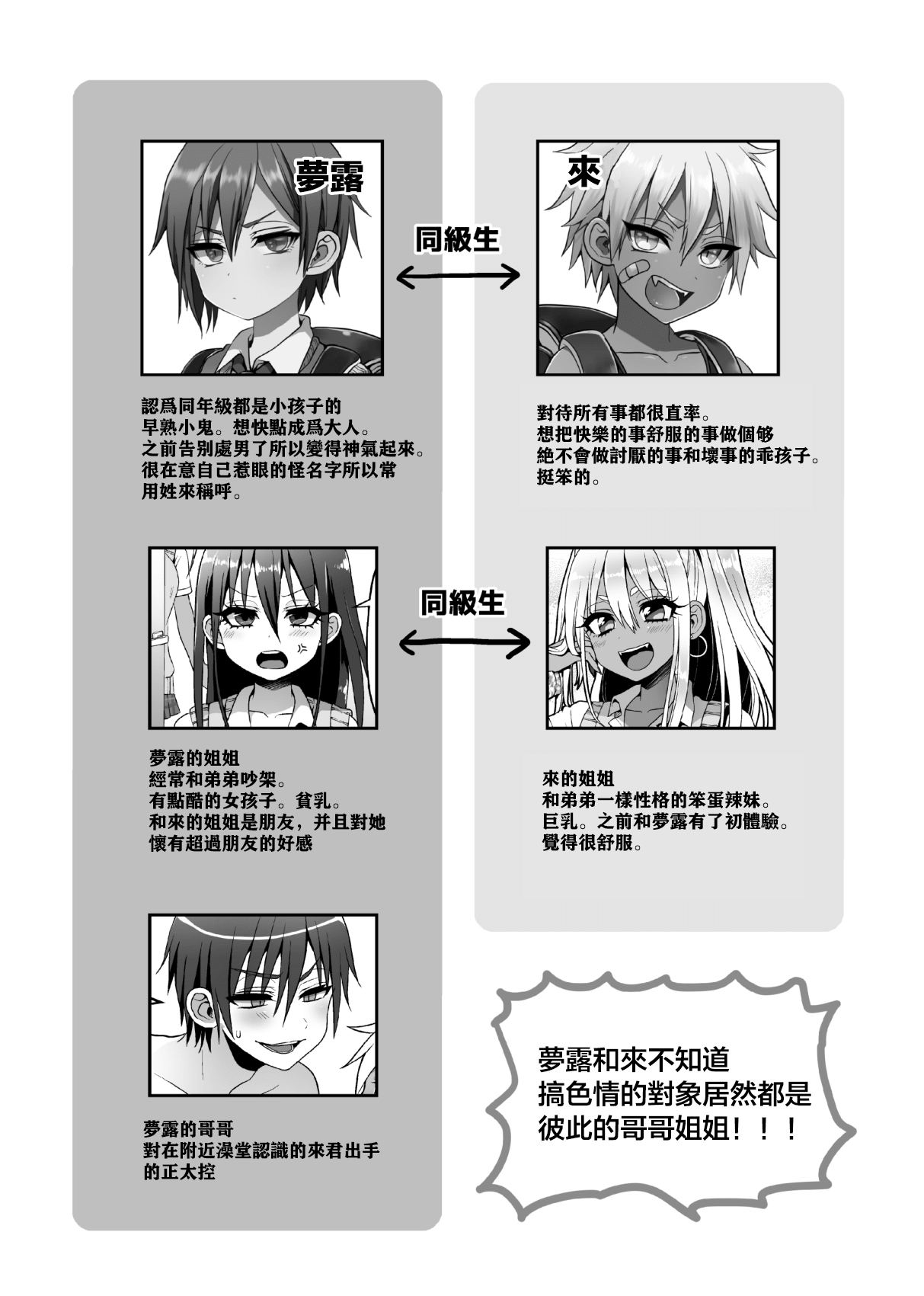 [こねこ組 (ぽろん)]ししゅんき [中国翻訳] [DL版]