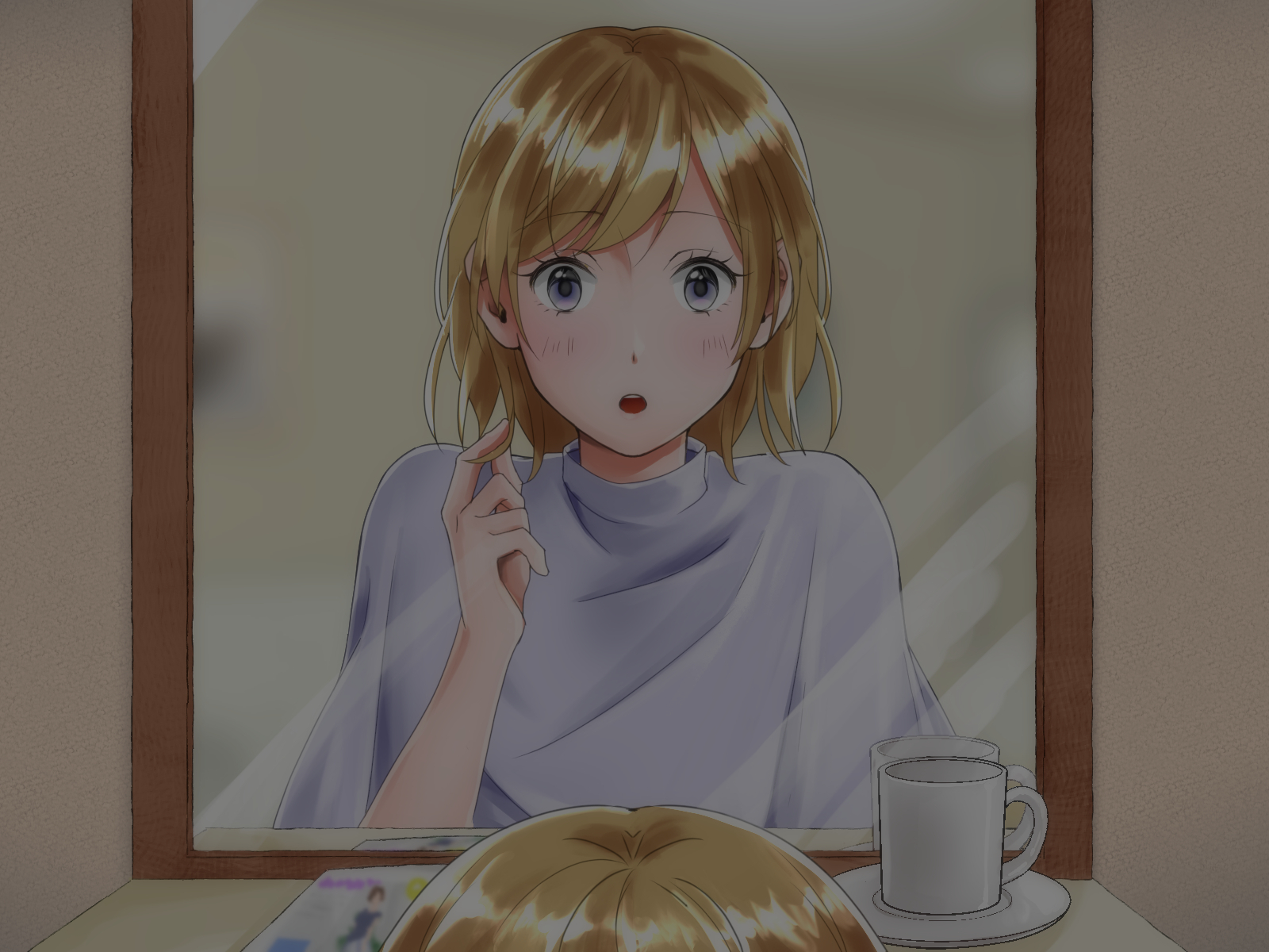 寝取られのギャルはじめてのギャル