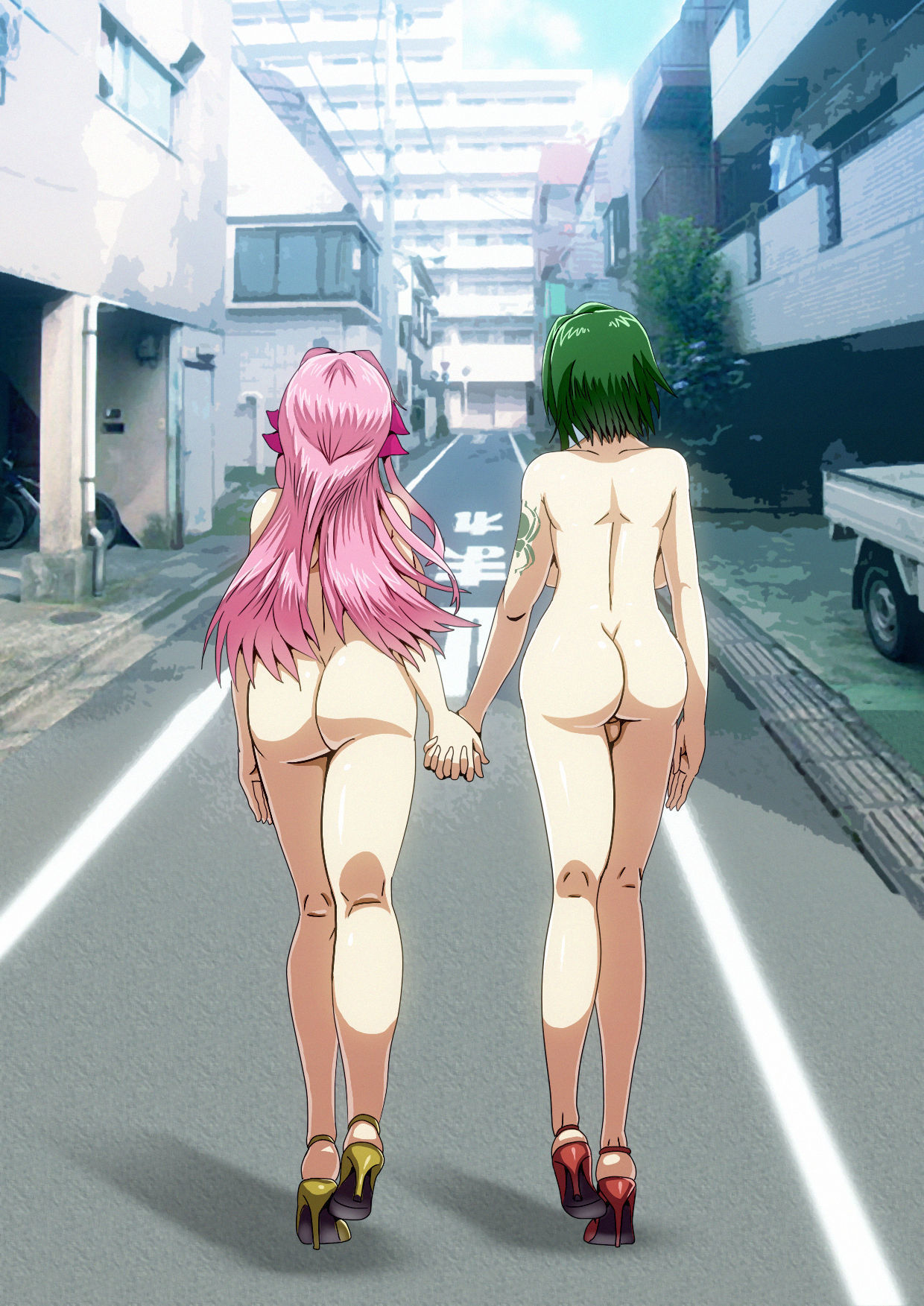 二人の冒険エロホン風まとめ
