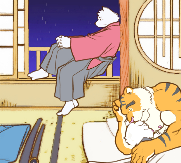 けものの六角まつり