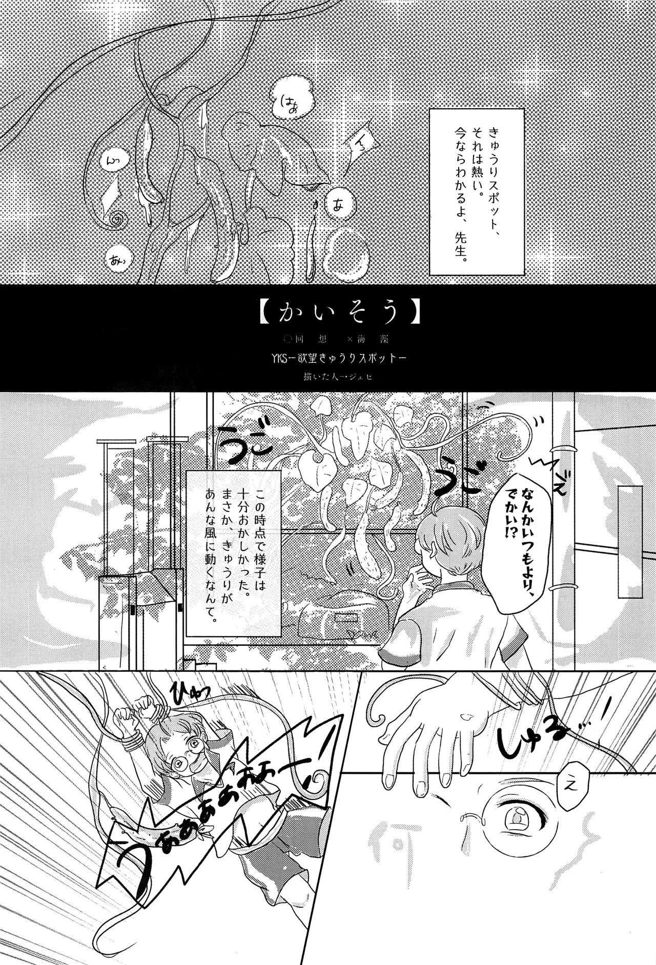 (あさくさ三昧) [CYBERANGEL (よろず)] EJ (さらざんまい)