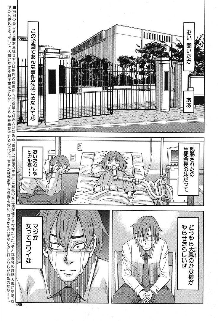 COMIC 夢幻転生 2019年10月号 [DL版]