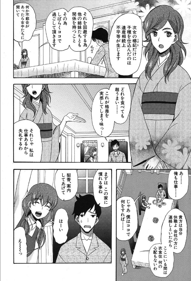 COMIC 夢幻転生 2019年10月号 [DL版]