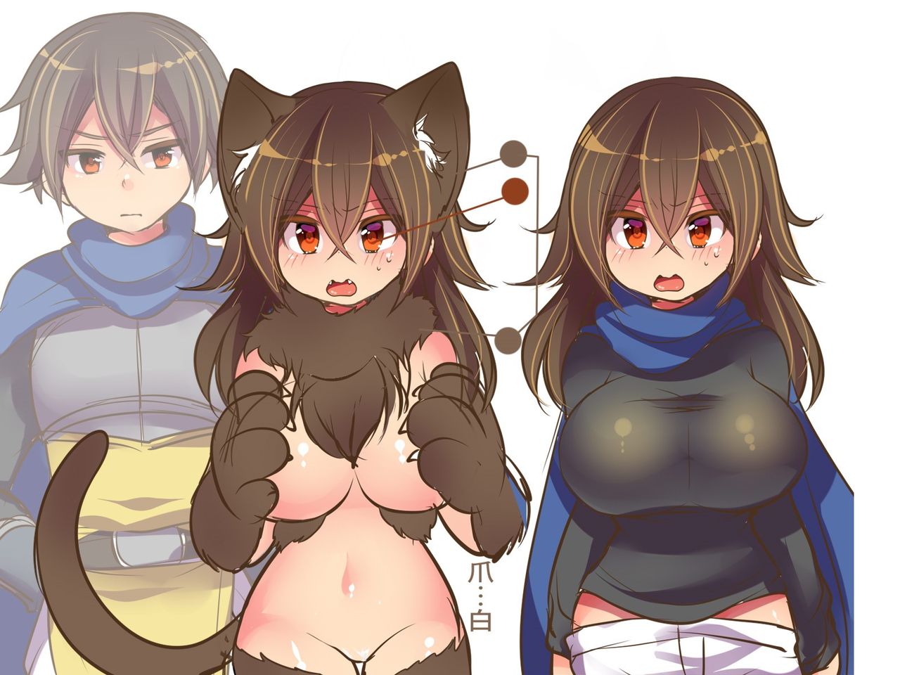 [あむぁいおかし製作所 (なの、れいとうみかん)] 魔王様は平和に暮らしたい