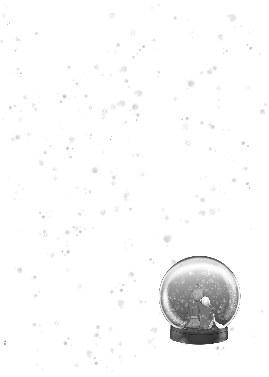 [ふにゅはにょうにゃらん (ぽんゆず)] 雪月風花 －雪華の帳－ (刀剣乱舞) [DL版]