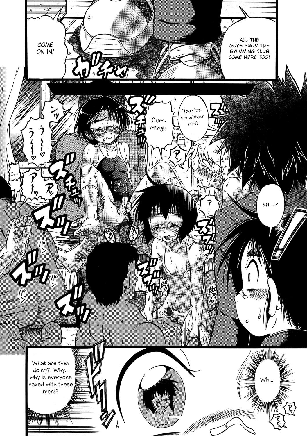 [暁一穂] ようこそ!ひみつクラブへ♥ (月刊Web男の娘・れくしょんッ！S Vol.11) [英訳] [DL版]