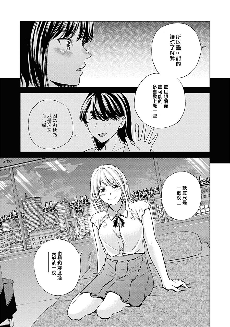 [ななつ藤] いちばんのひと (レズ風俗アンソロジー) [中国翻訳]