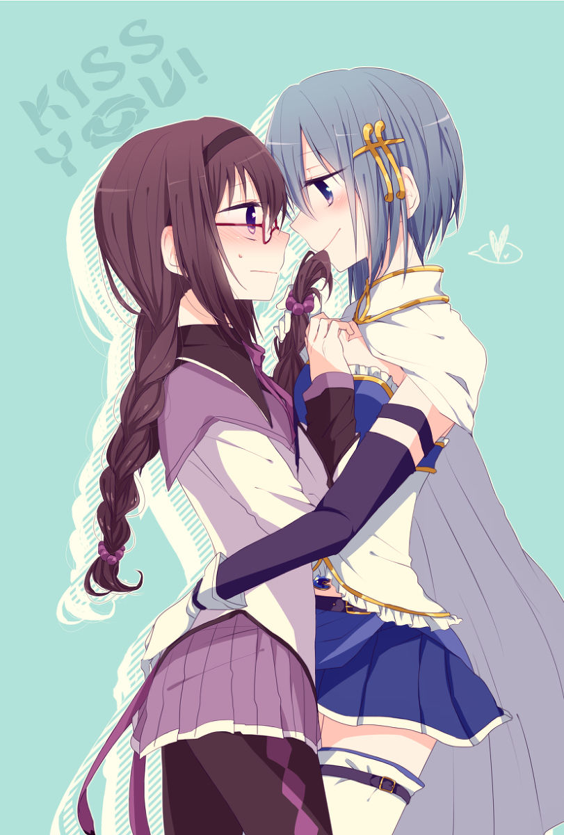 (C85) [BLEU (瑞希)] 恋ひ、乞ひ。 (魔法少女まどか☆マギカ) [中国翻訳]