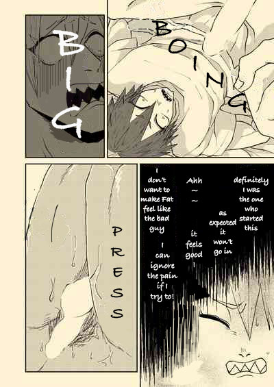 [ha:mushi (8x8)] ねぇねぇあのさ、 (僕のヒーローアカデミア) [英訳] [DL版]