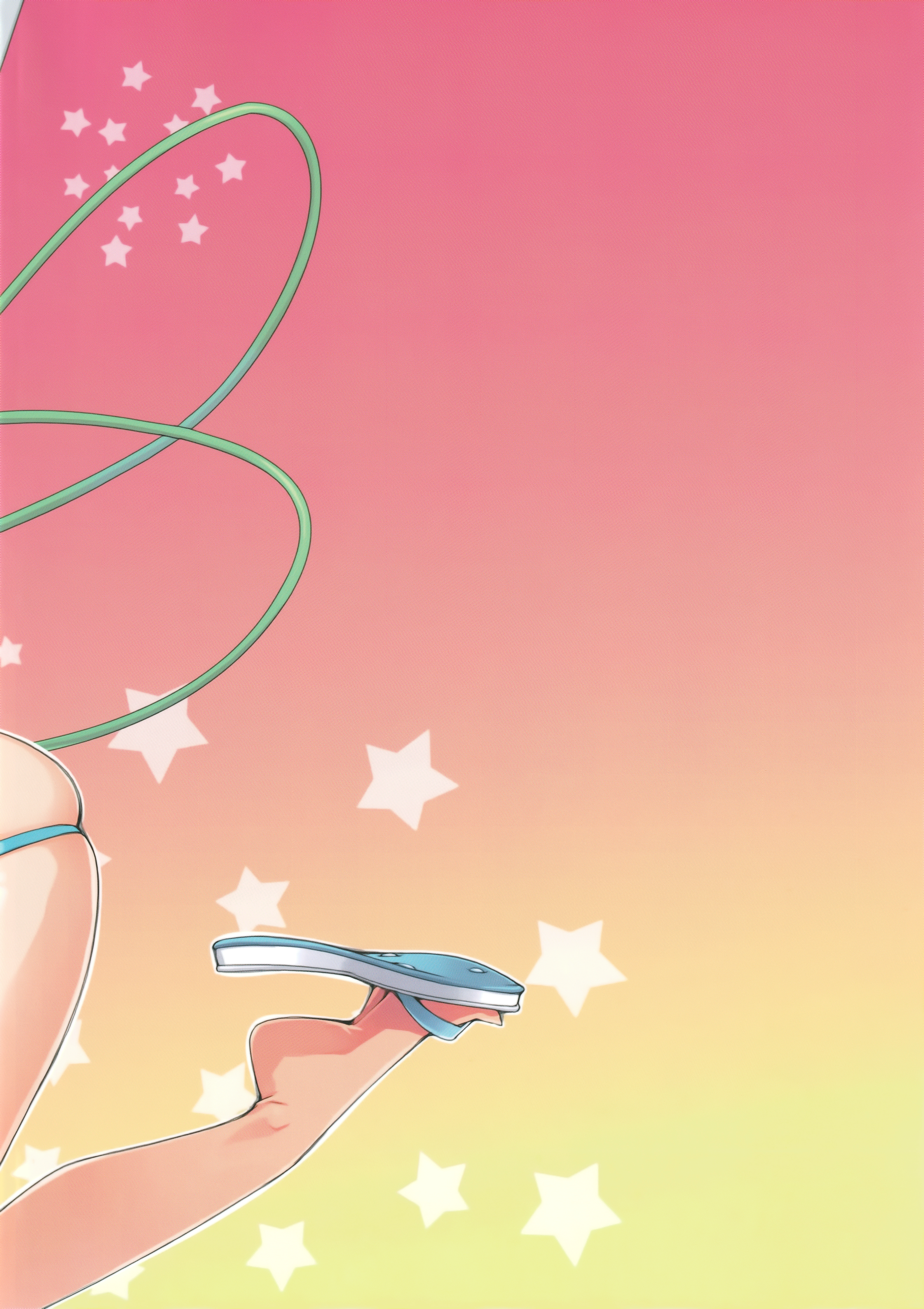 プラグを抜く
