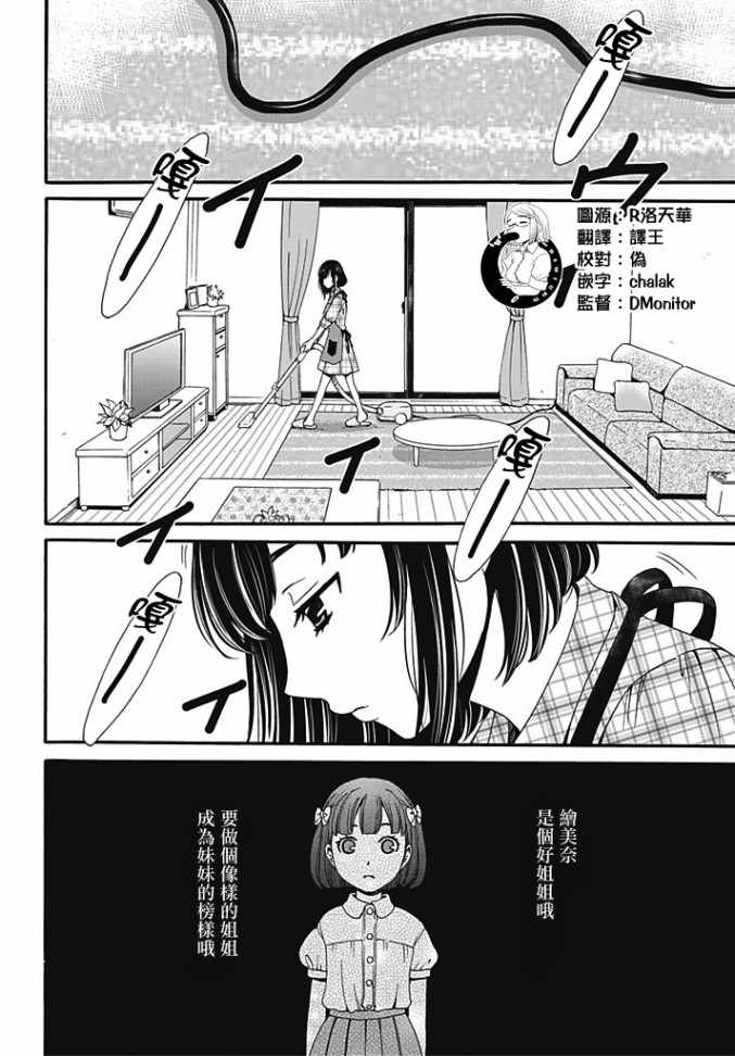 [後藤晶] ネトラセ契約 第6話 [中国翻訳] [DL版]