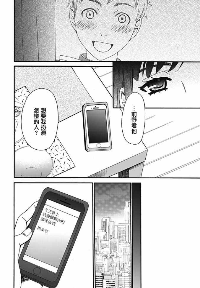 [後藤晶] ネトラセ契約 第6話 [中国翻訳] [DL版]