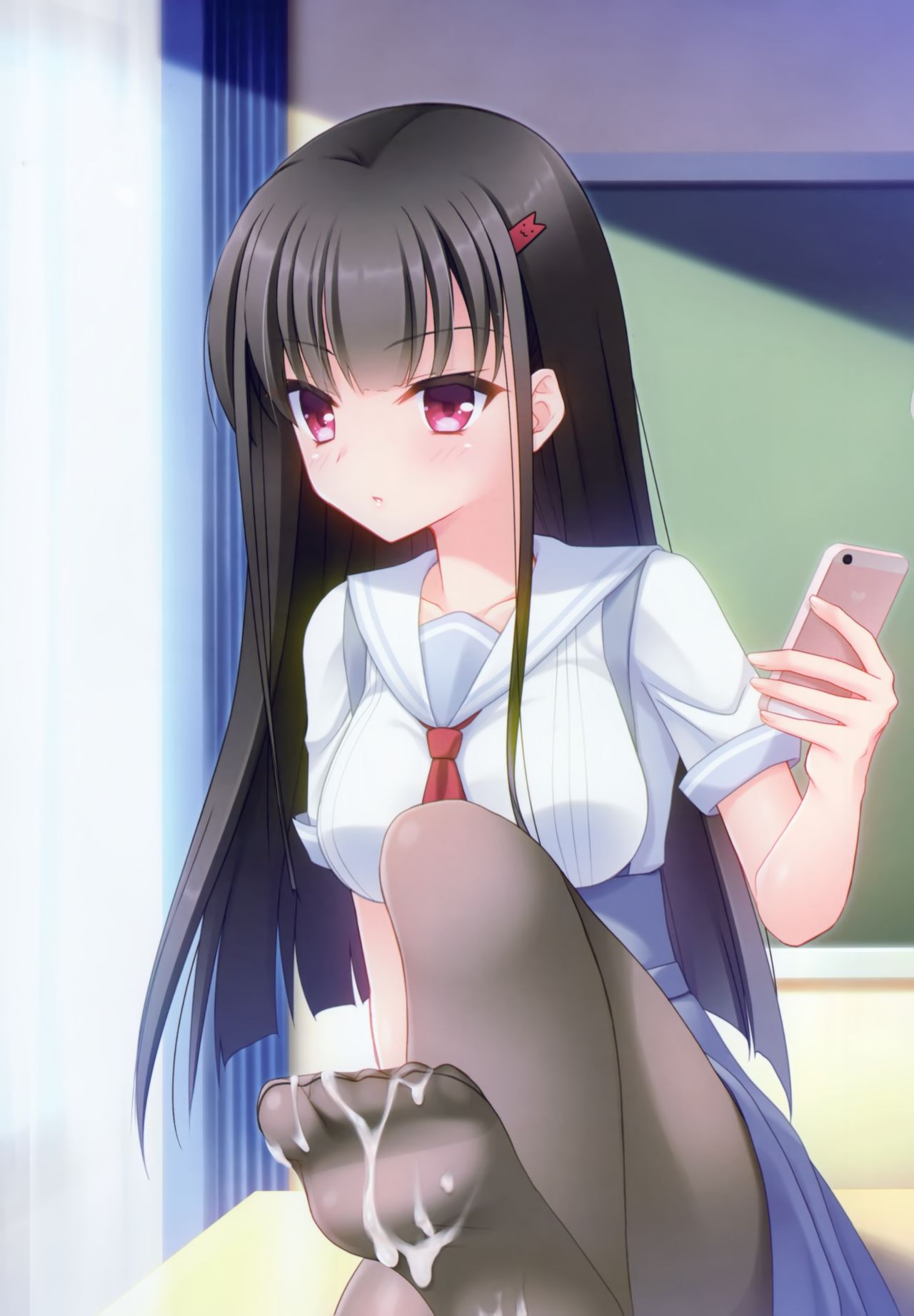 (C96) [Egoistic Honey (羽純りお、いろり)] エロゲーみたいな恋がしたいっ! [中国翻訳]