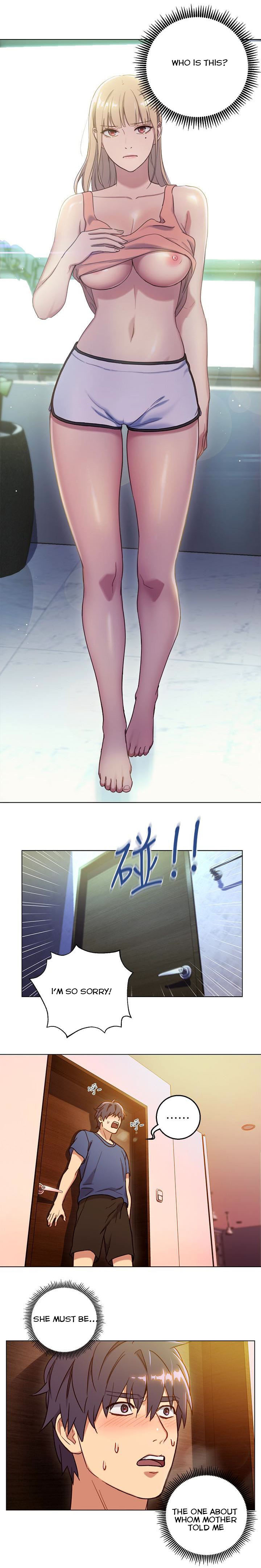 [Neck Pilllow] Stepmother Friends Ch.8/? [English] [Hentai Universe]