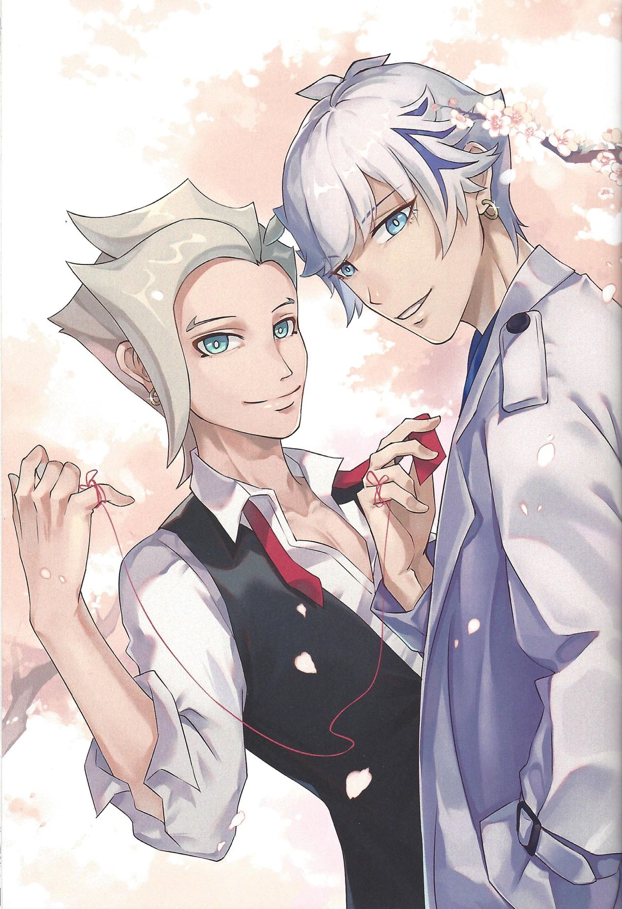 (Link☆Duelmaker4) [勇めよ、肋骨! (よろず)] さすが私の補佐官だ (遊☆戯☆王VRAINS)