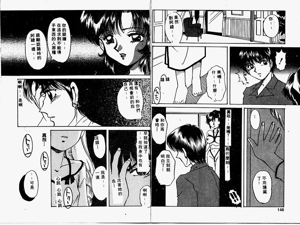 [中総もも] 秘密の扉 [中国翻訳]