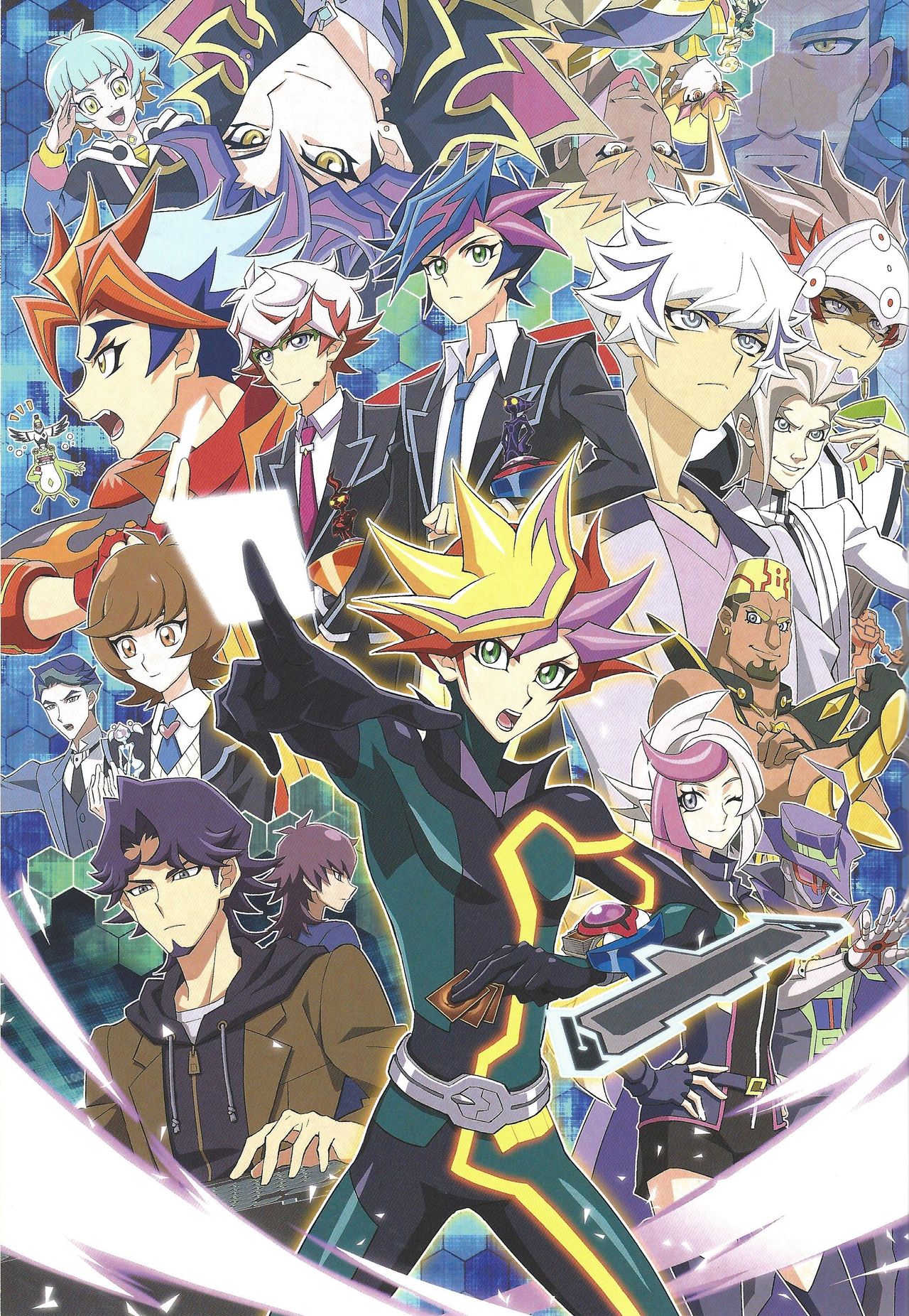 (Link☆Duelmaker4) [Re:cray (マザキケイ)] 三諦円融コンフィグレーション (遊☆戯☆王VRAINS)