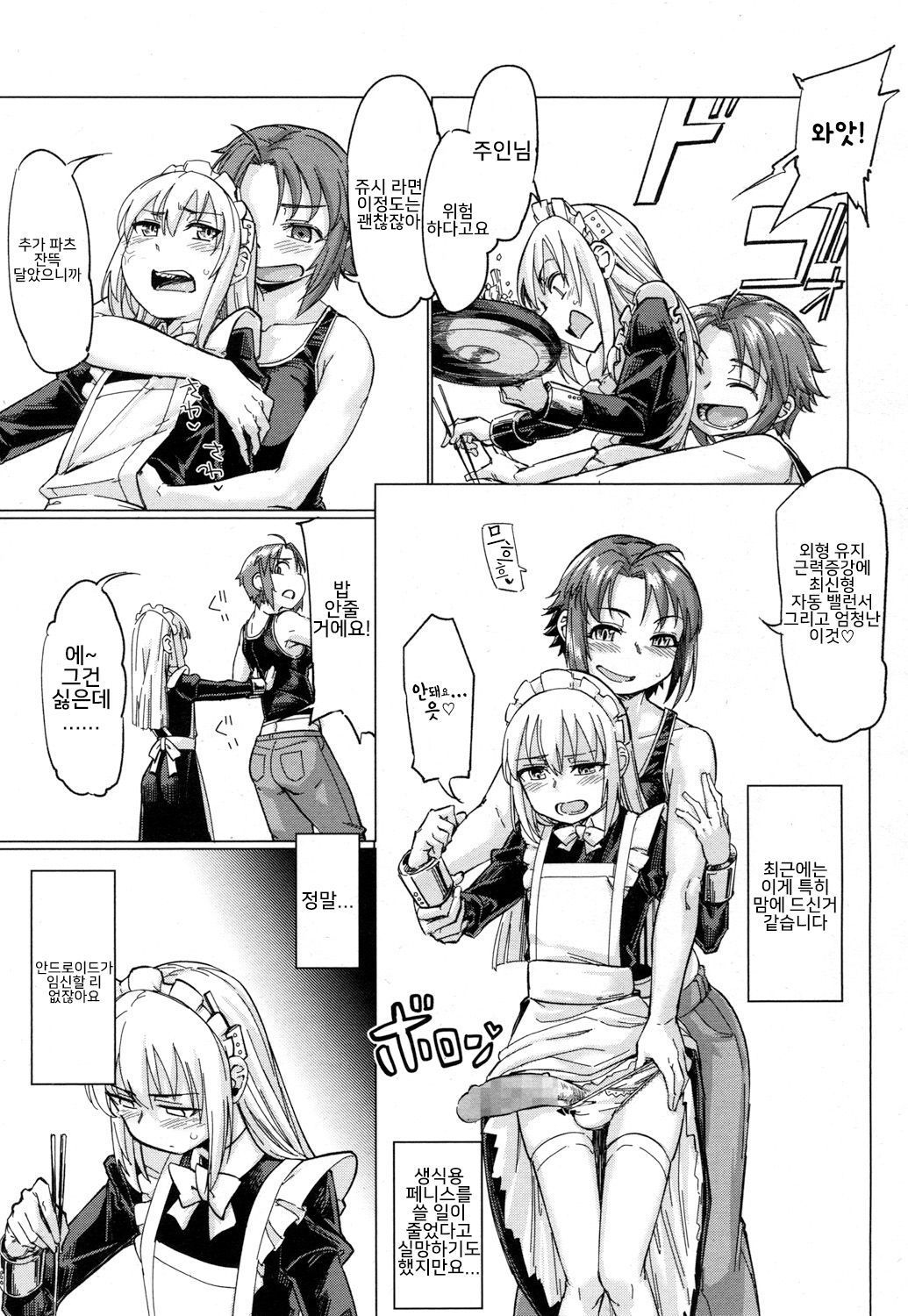 オランダの夫