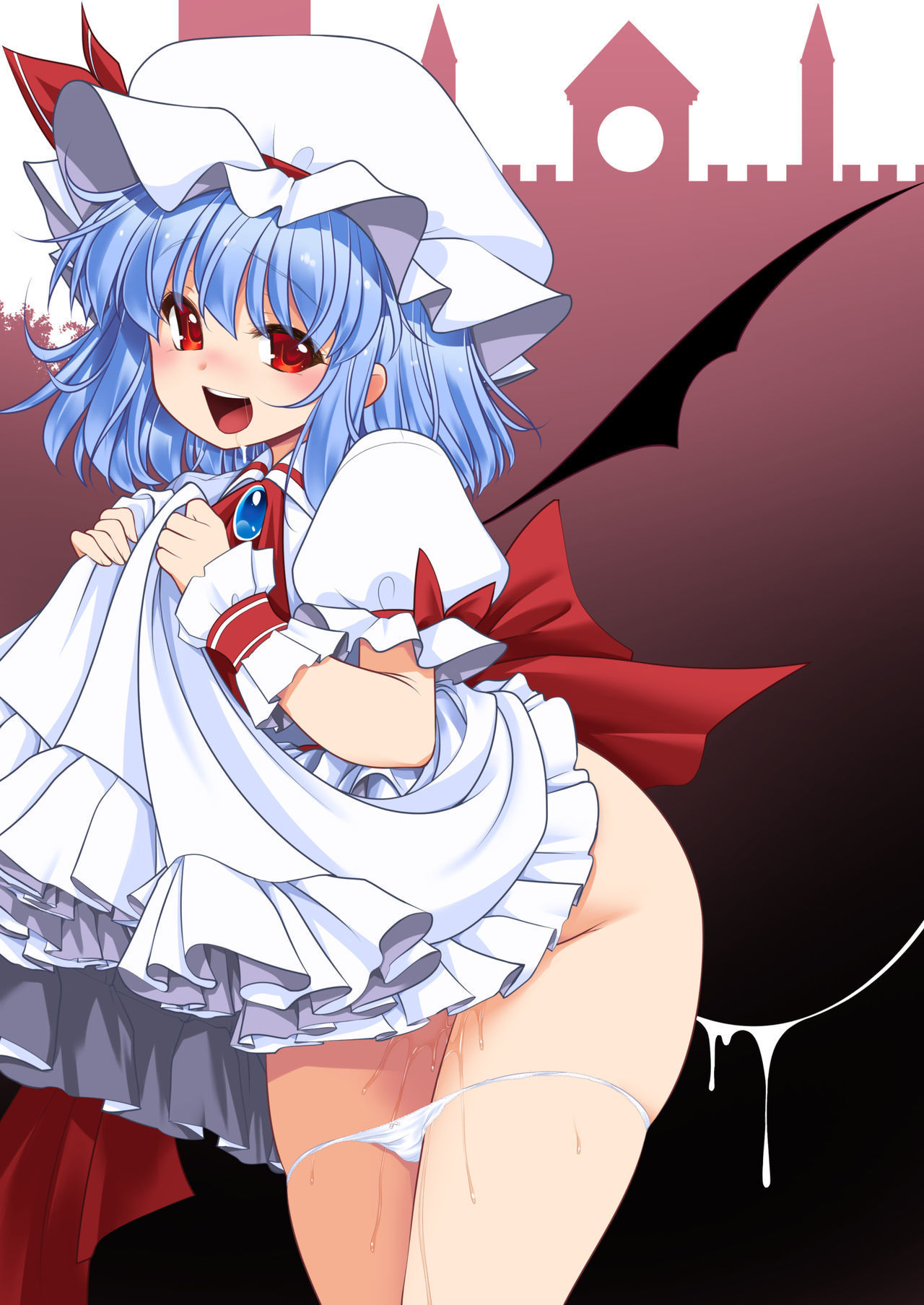 ぬれるこうまかん