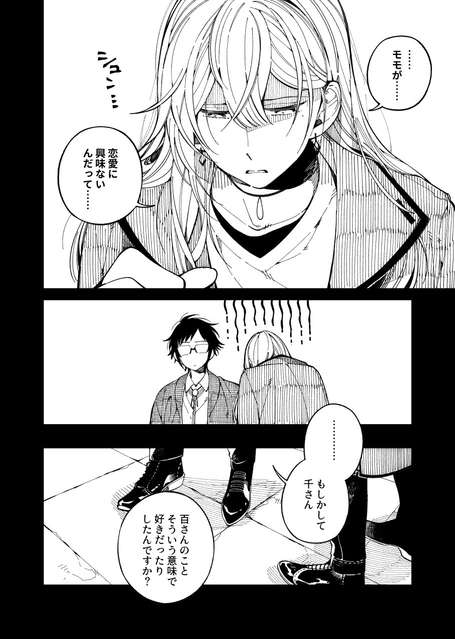 戸惑い