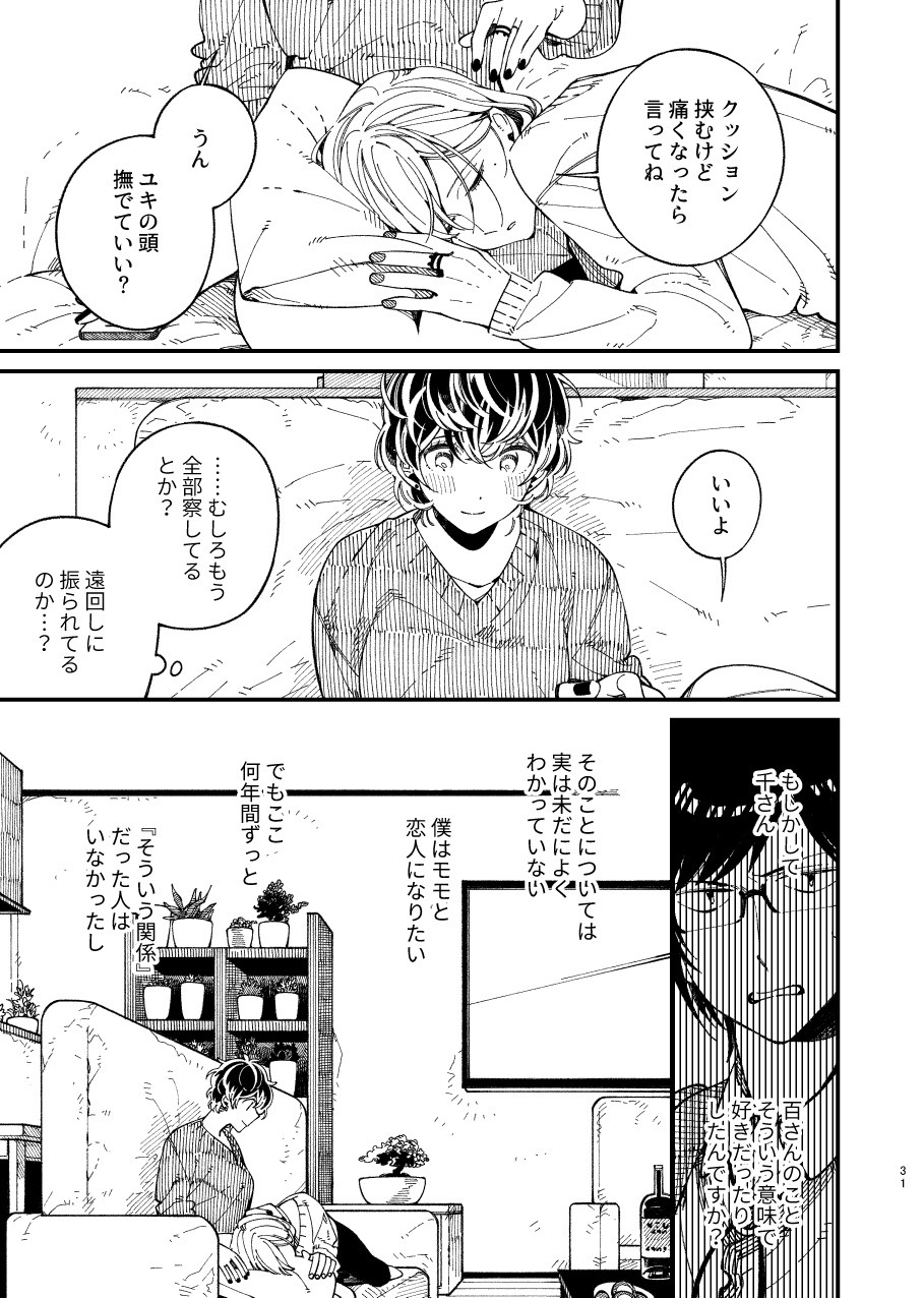 戸惑い