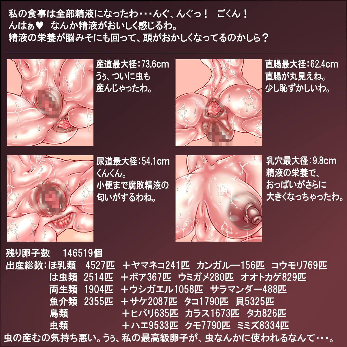 にゃのはこぶね〜らんし20まんこうおすべてつかきる作ってれんぞくたいりょうしゅっさん