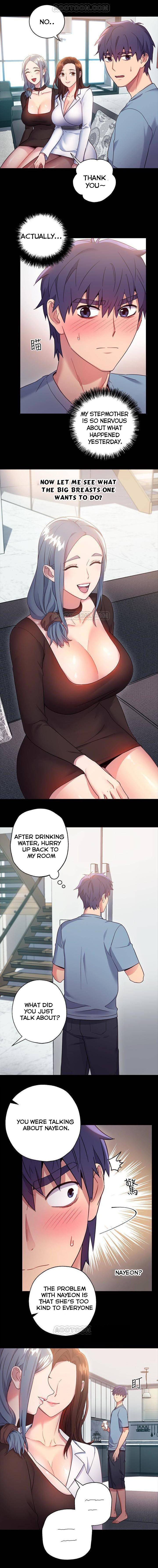 [Neck Pilllow] Stepmother Friends Ch.12/? [English] [Hentai Universe]