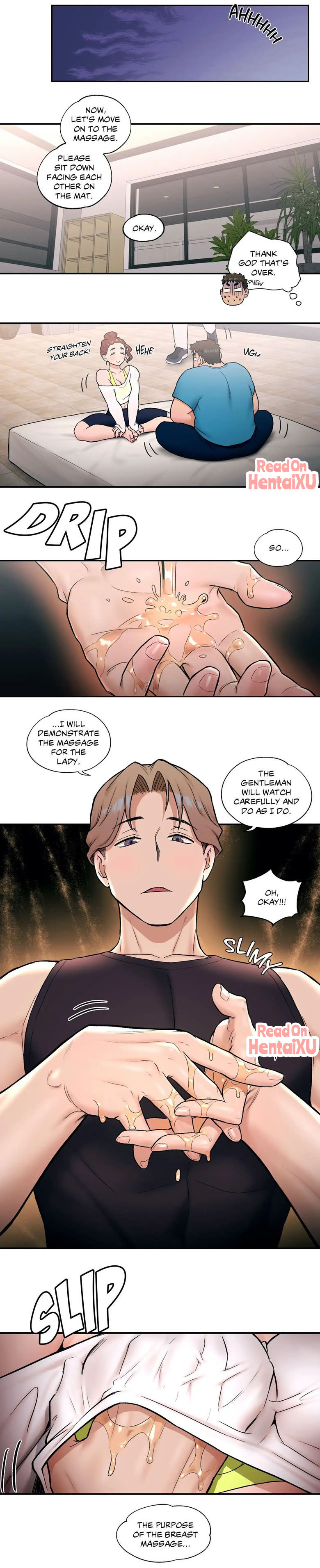 [슈룹、최남새] 섹서사이즈 第1-33話 [英語]