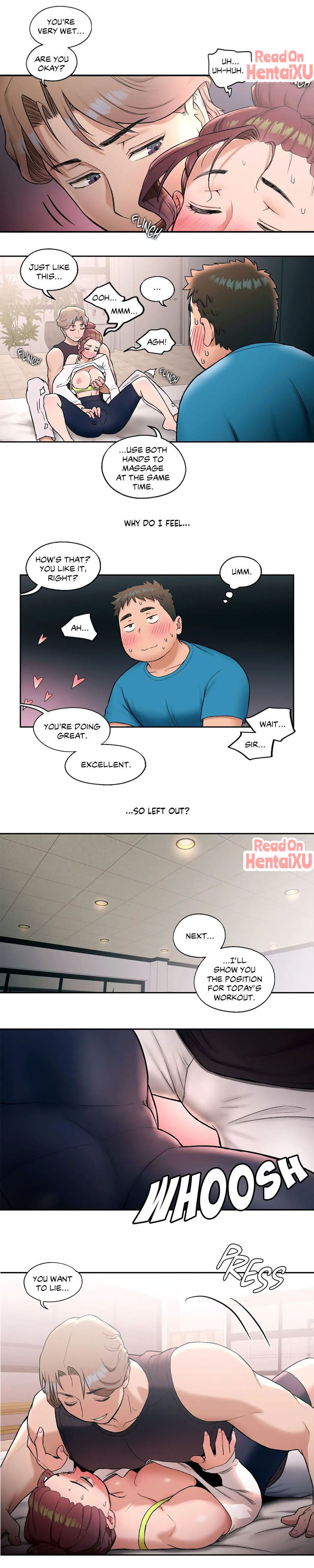 [슈룹、최남새] 섹서사이즈 第1-33話 [英語]