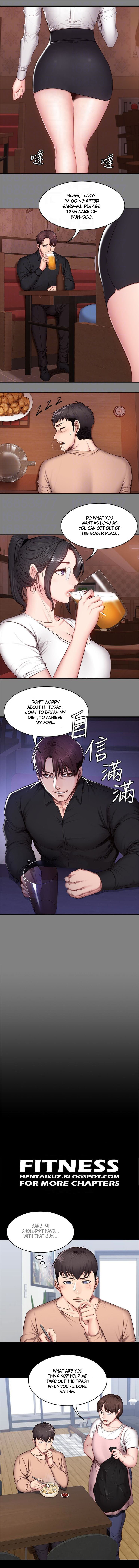 [G.Ho, Jiho] FITNESS Ch.17/? [English] [Hentai Universe]