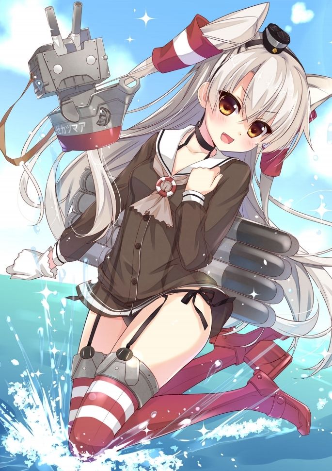 [あめ のち ゆき (あめとゆき)] かんむすこれくしょん総集編 (艦隊これくしょん -艦これ-) [DL版]