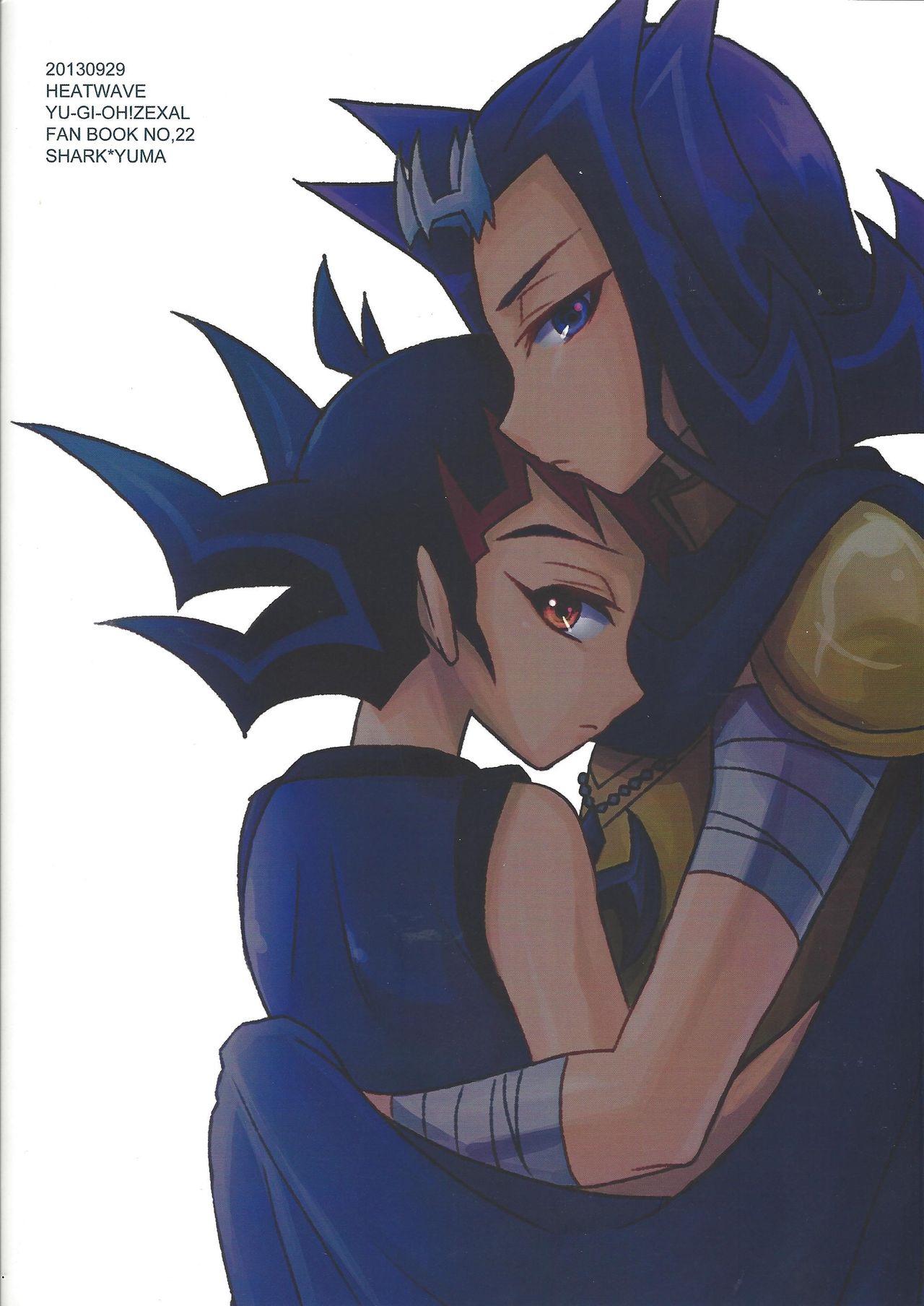 (DUEL★PARTY) [HEATWAVE (雄飛)] LYIN'EYES (遊☆戯☆王ZEXAL)