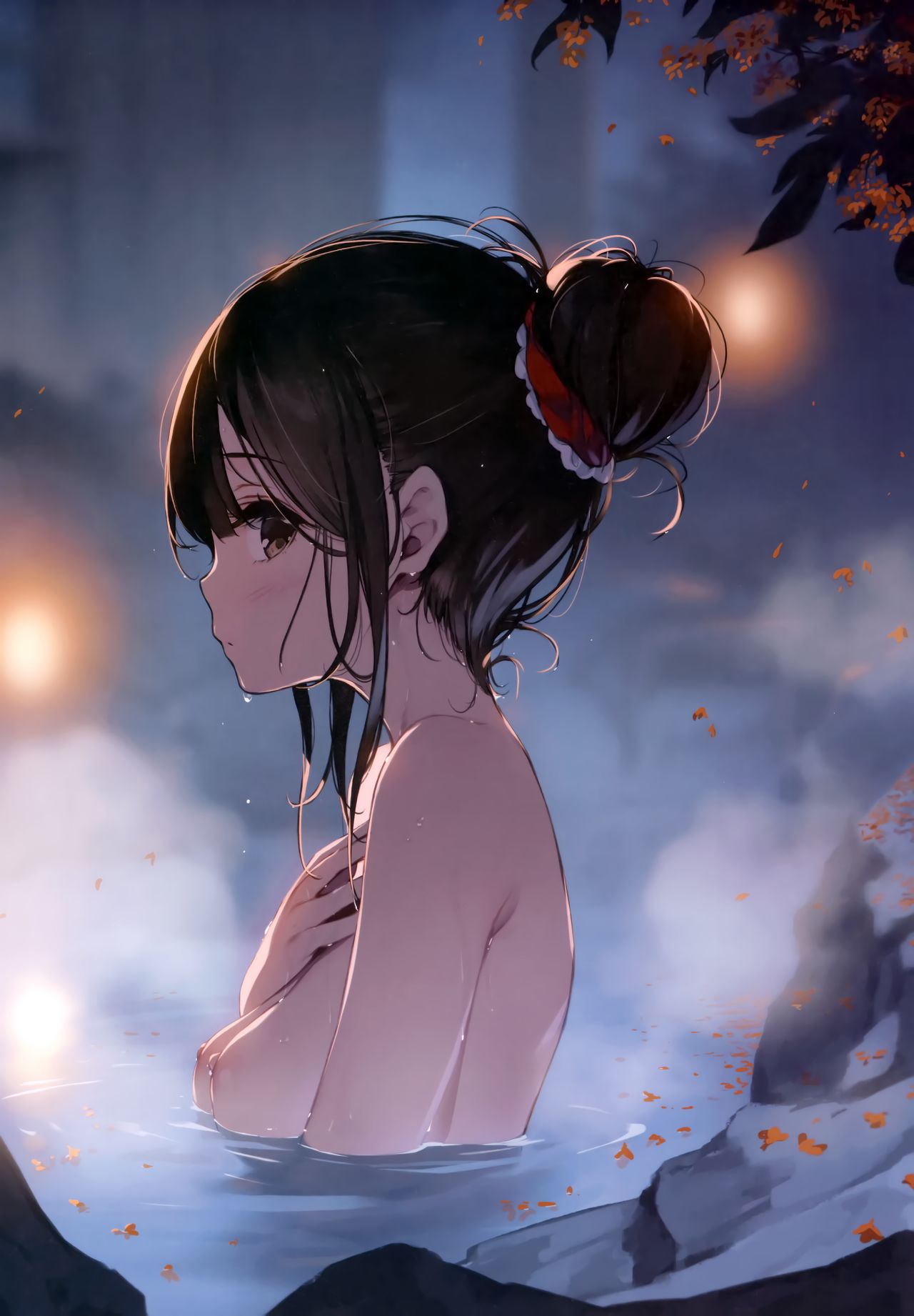 (秋季例大祭7) [劇毒少女 (ke-ta)] 幻泉-参- (東方Project) [無修正]