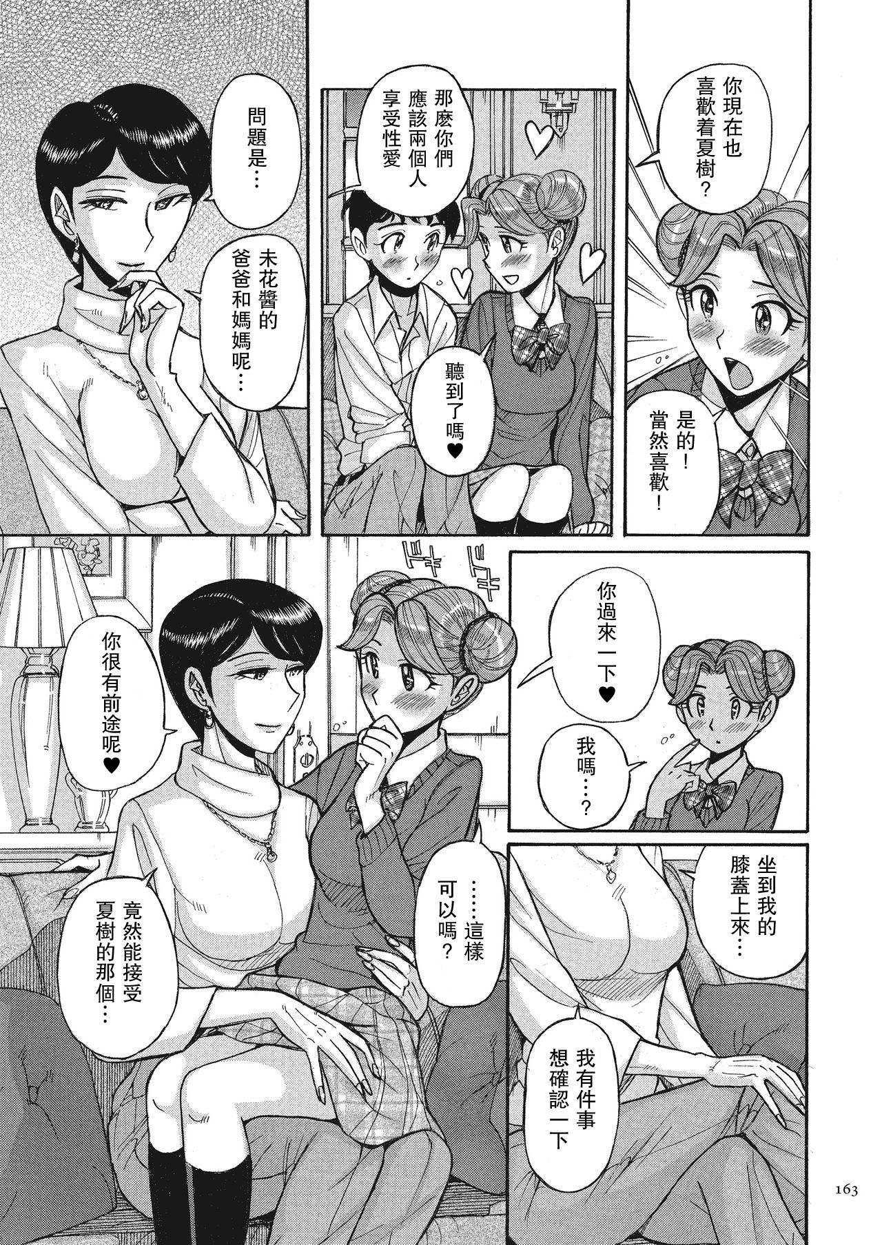 [児島未生] ダブルシークレット ch 8
