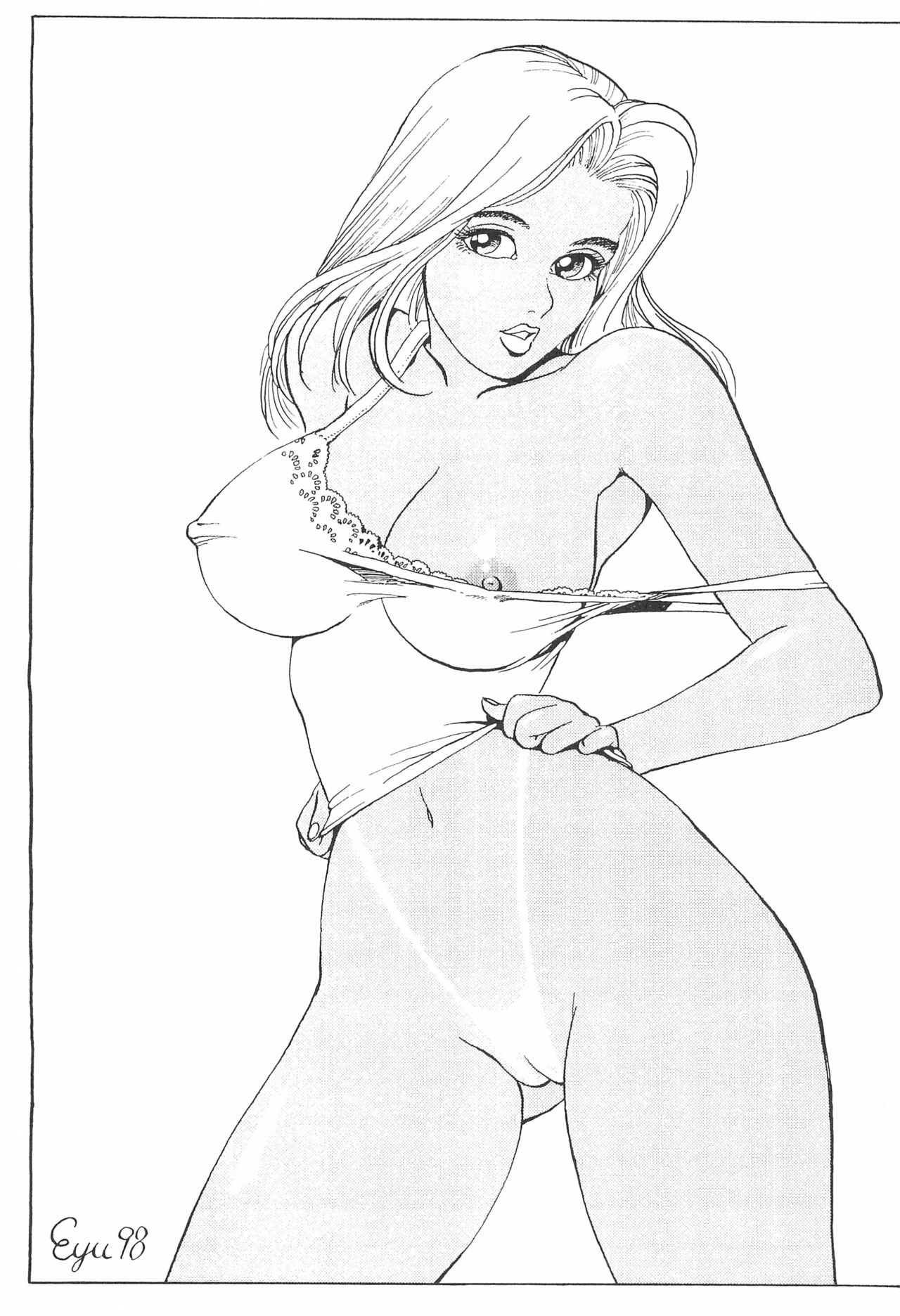 (C54) [極楽特急、どどんご (よろず)] 極楽特急 KOUNEN (よろず)